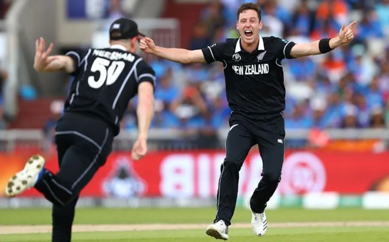 World Cup: भारत को हराने के बाद जानें क्या बोले मैट हेनरी