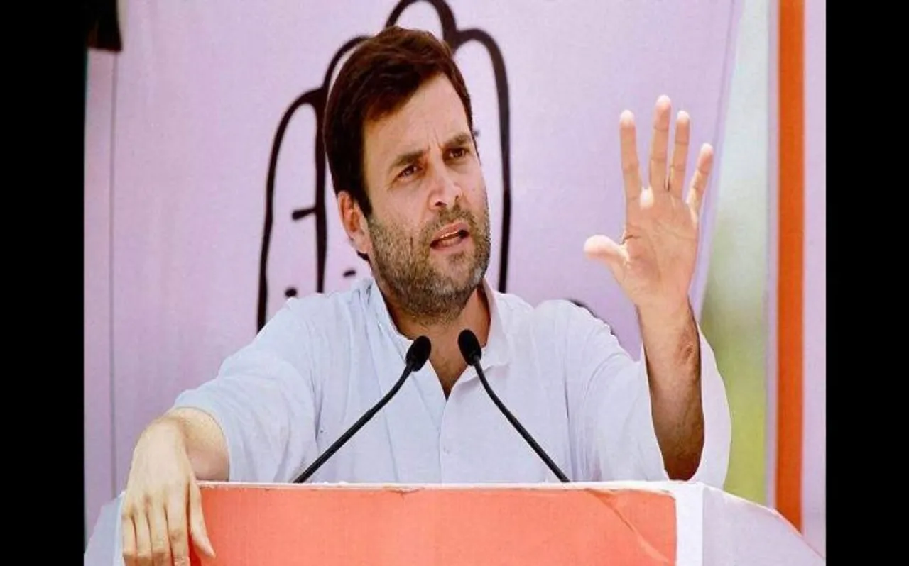 स्‍मृति ईरानी के हाथों पारंपरिक सीट गंवाने वाले राहुल गांधी आज करेंगे अमेठी का दौरा