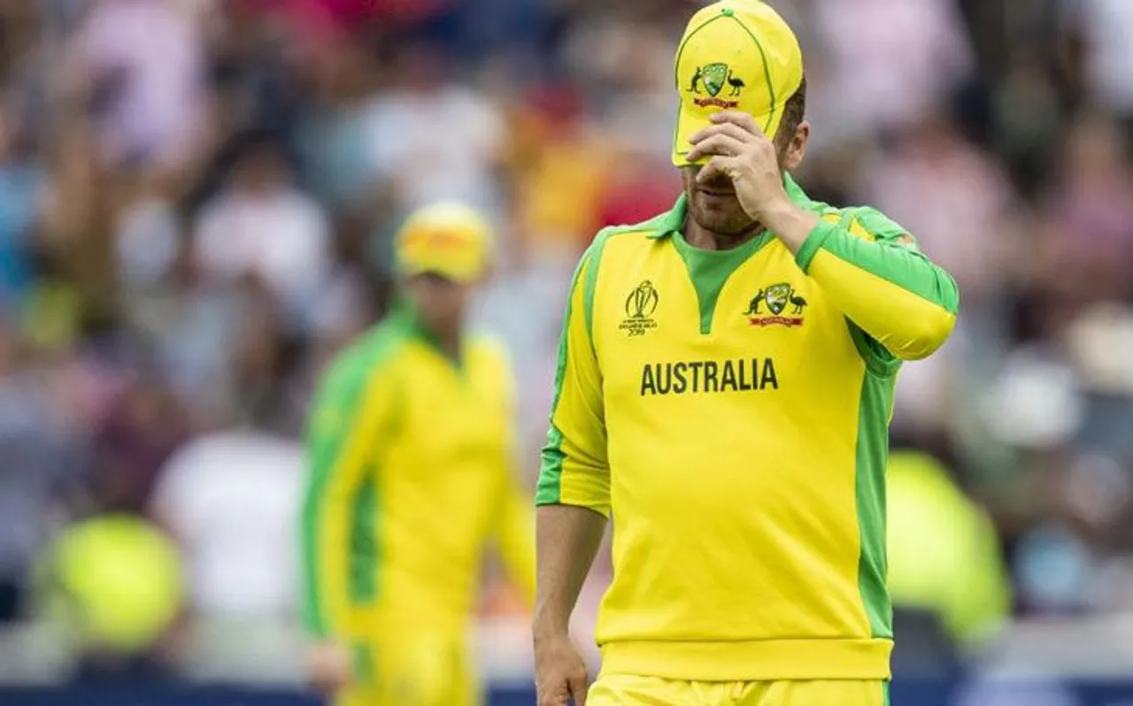World Cup: सेमीफाइनल में मिली पहली हार के बाद जानें क्या बोले एरॉन फिंच