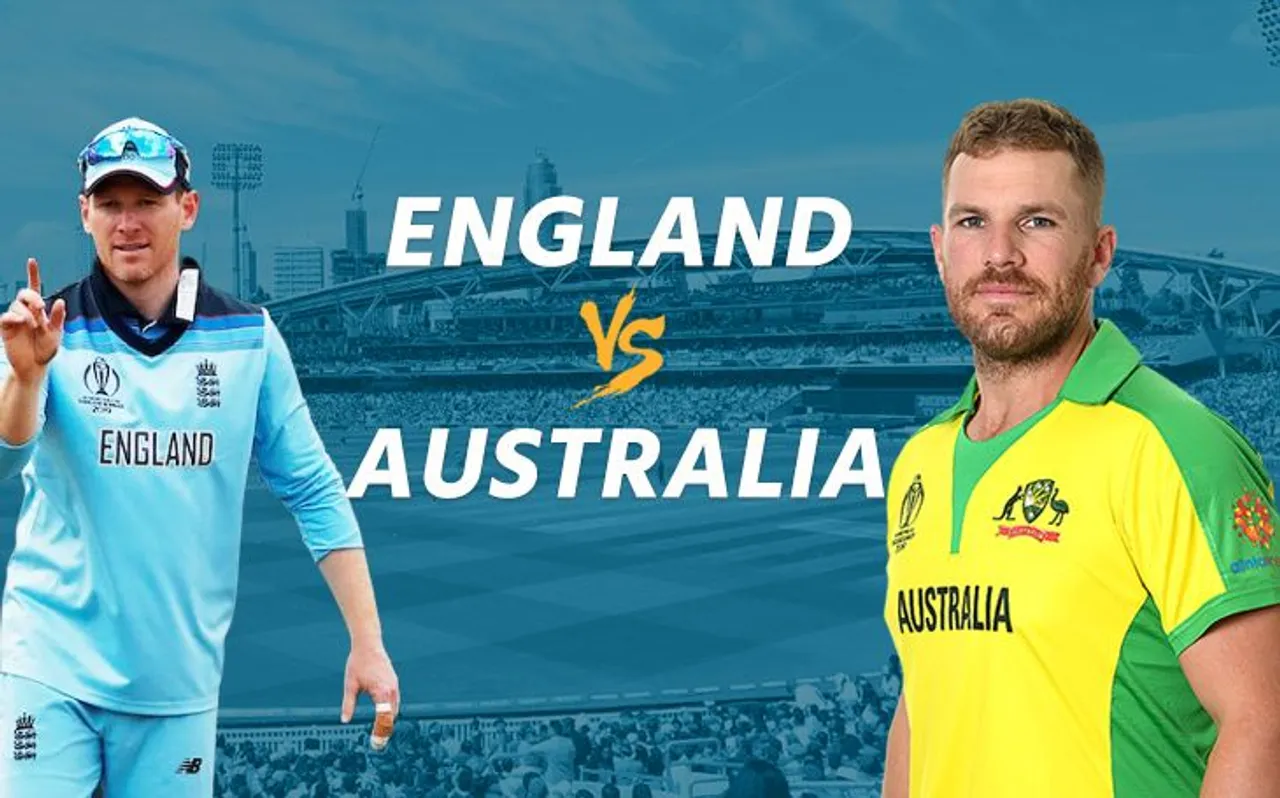ICC World Cup 2nd Semifinal : तीन बार की विश्‍व चैंपियन आस्ट्रेलियाई टीम आज इंग्लैंड से भिड़ेगी