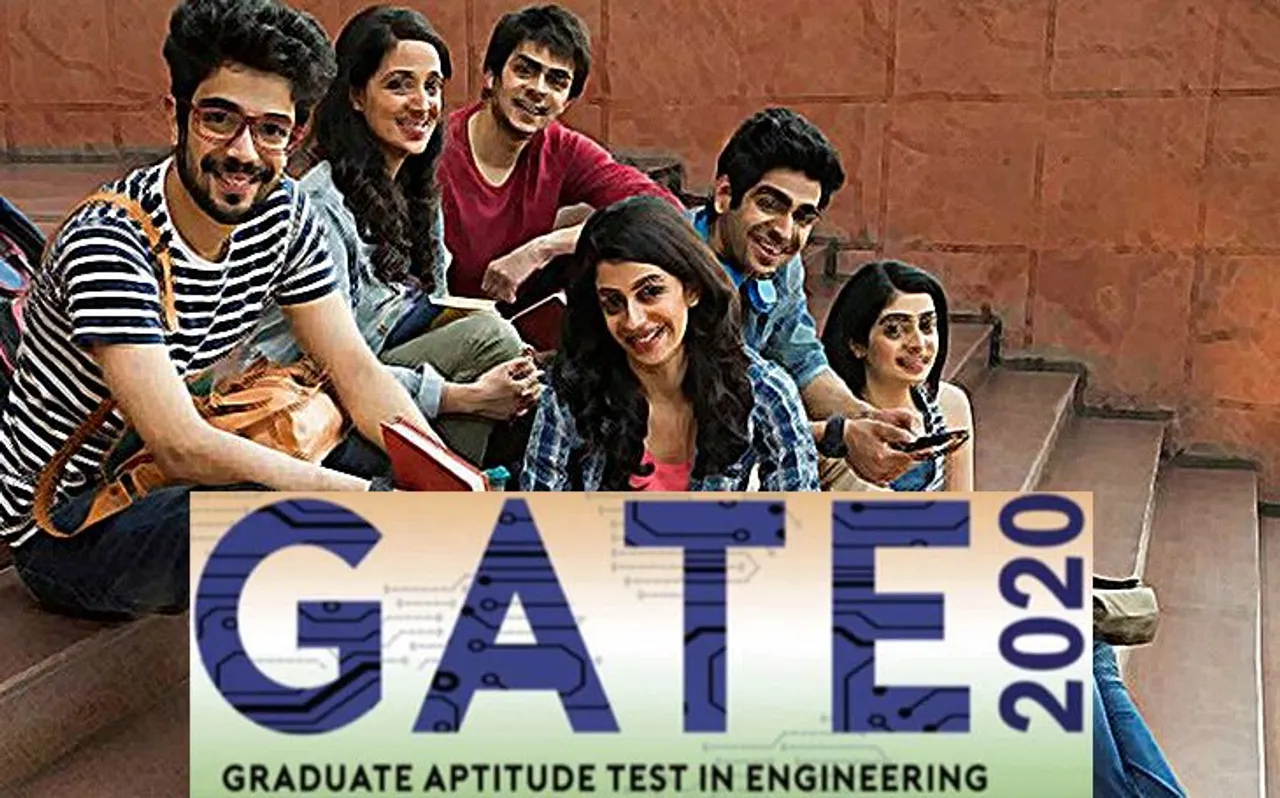 GATE Exam Date 2020: आईआईटी दिल्ली ने जारी किया GATE 2020 का Exam Schedule