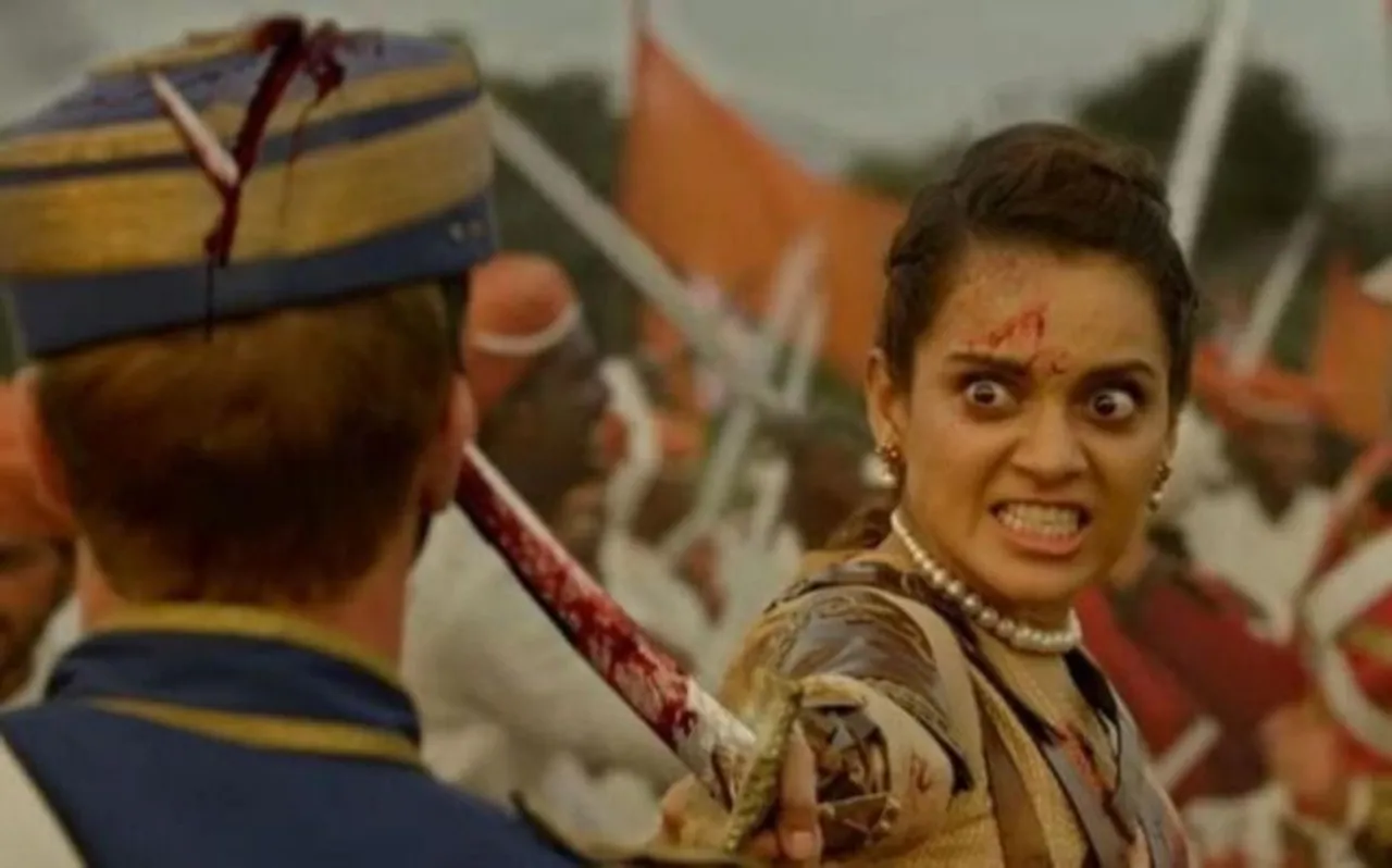 कंगना रनौत ने साधा मीडिया पर अपना निशाना, चिंदी कहते हुए कहा बिकाऊ, 10th फेल