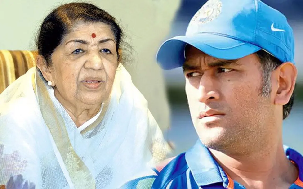 World Cup: भारतीय टीम की हार पर लता दीदी ने ऐसे दिया साहस, कहा- आकाश के उस पार.....