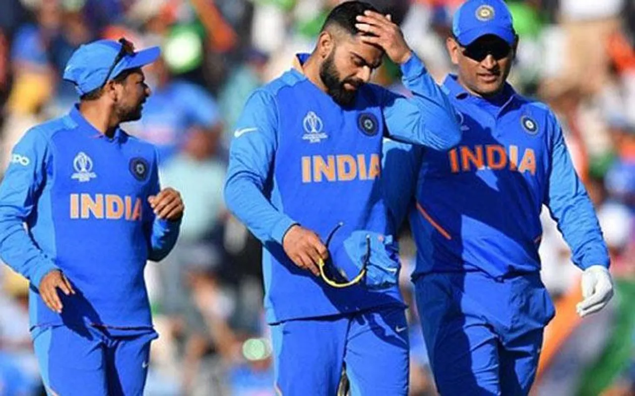 World Cup: मैनचेस्टर में फंसी भारतीय टीम, जानें कब लौटेगी स्वदेश