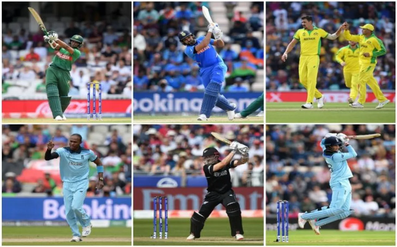 World Cup में 'मैन ऑफ द टूर्नामेंट' की रेस में ये 5 खिलाड़ी हैं सबसे आगे, ये हैं प्रबल दावेदार