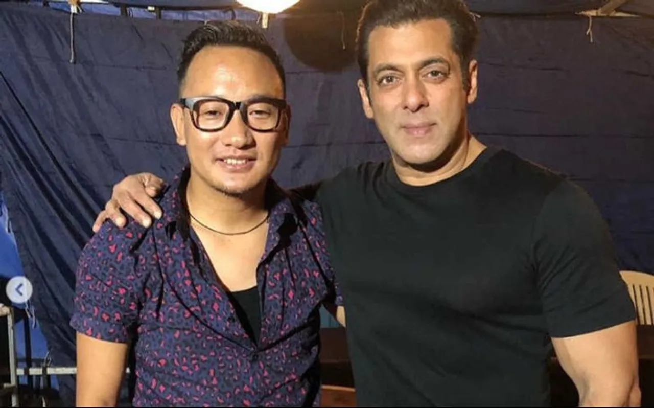 इंडियन आइडल के सिंगर के साथ गाना गाते हुए नजर आए सलमान खान, देखें वीडियो