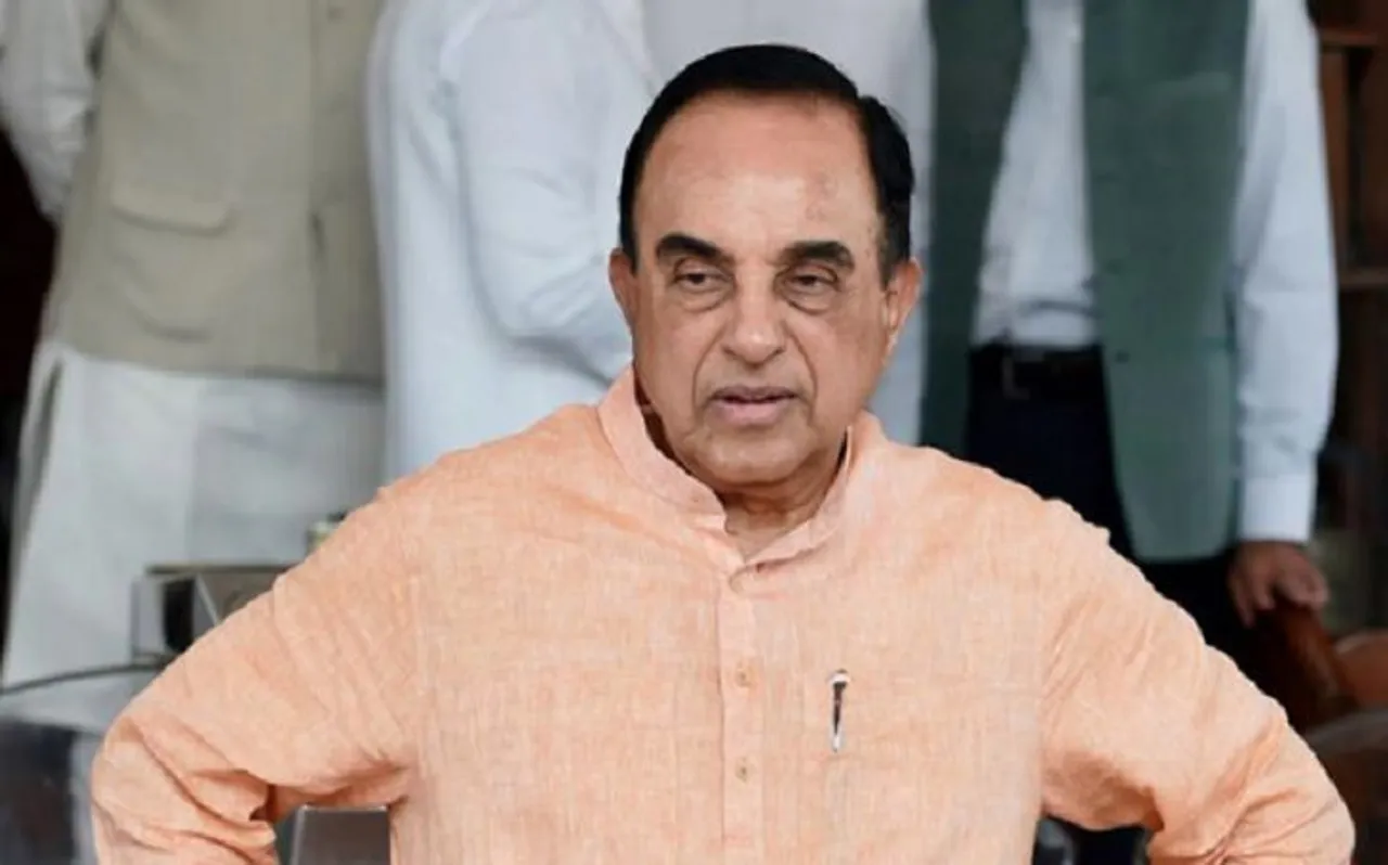 मोदी सरकार 2.0 पर सुब्रमण्यम स्वामी का हफ्ते भर में दूसरा बड़ा हमला, कयासों का दौर शुरू