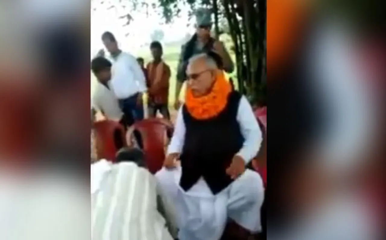 झारखंड के स्वास्थ्य मंत्री का पैसे लेते हुए Video वायरल, सुनिए क्या कह रहे हैं मंत्रीजी
