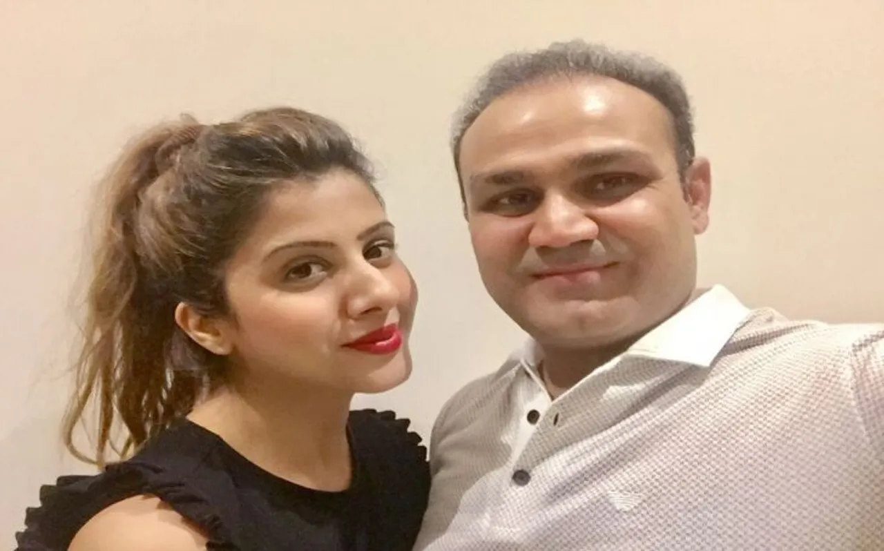 वीरेंद्र सहवाग को कोर्ट से मिली बड़ी राहत, जेल जाने से बाल-बाल बचीं पत्नी आरती!