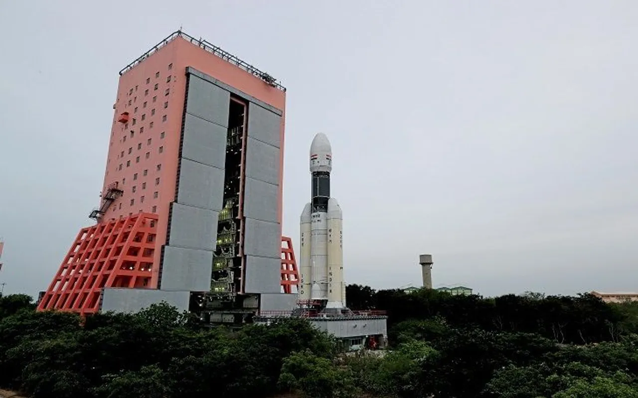 चंद्रयान-2 को चंद्रमा मिशन पर ले जाएगा भारत का ये सबसे शक्तिशाली लॉन्चर