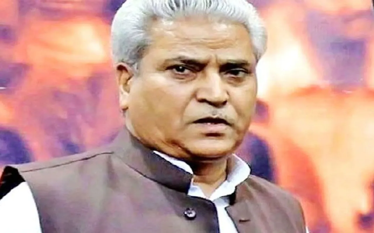 संघ की नाराजगी रामलाल को पड़ी भारी, BJP के राष्ट्रीय संगठन मंत्री पद से हटाए गए
