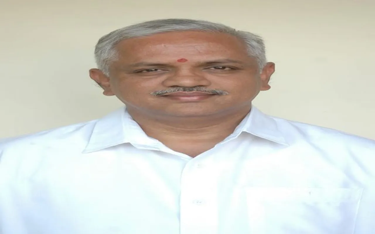 रामलाल की जगह बीएल संतोष बने BJP के नए संगठन महासचिव