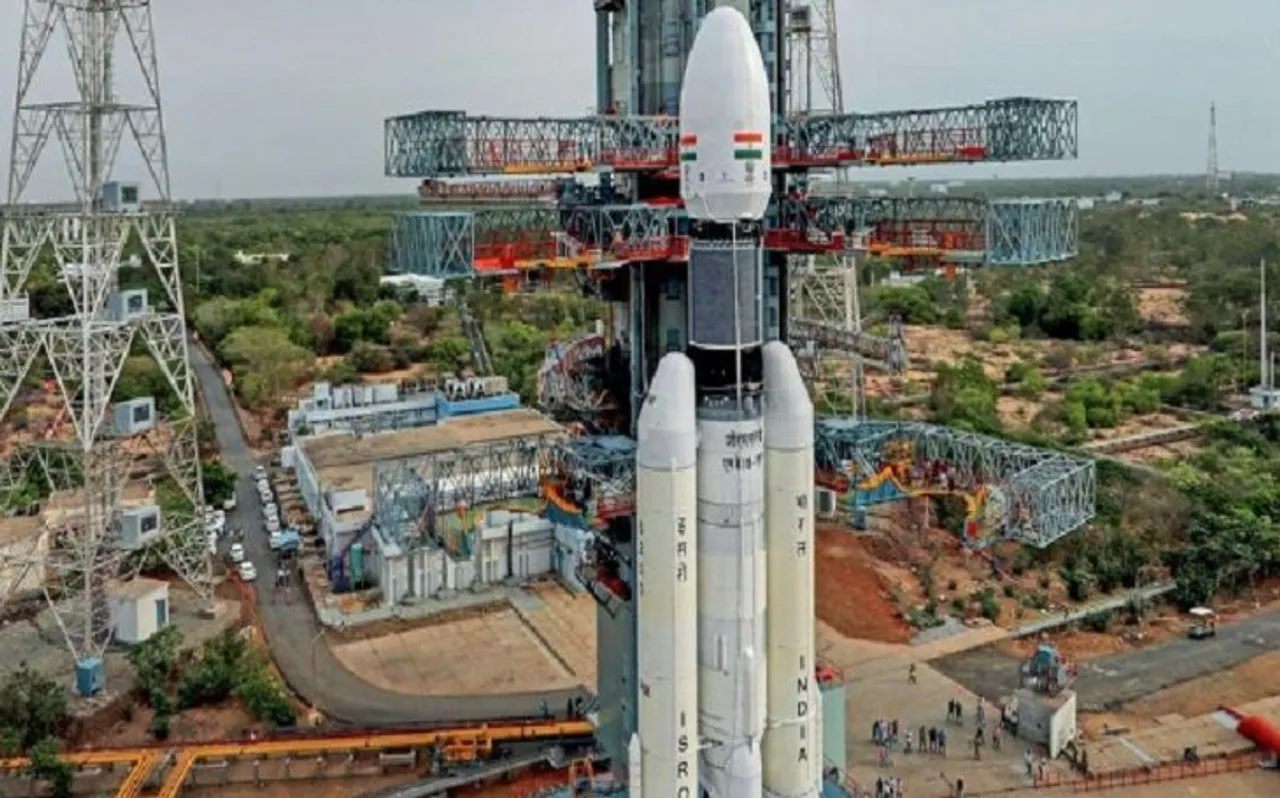 Chandrayaan2: 20 घंटे का काउंट डाउन शुरू, सोमवार सुबह चांद की ओर जाएगा 'फैट ब्वॉय'