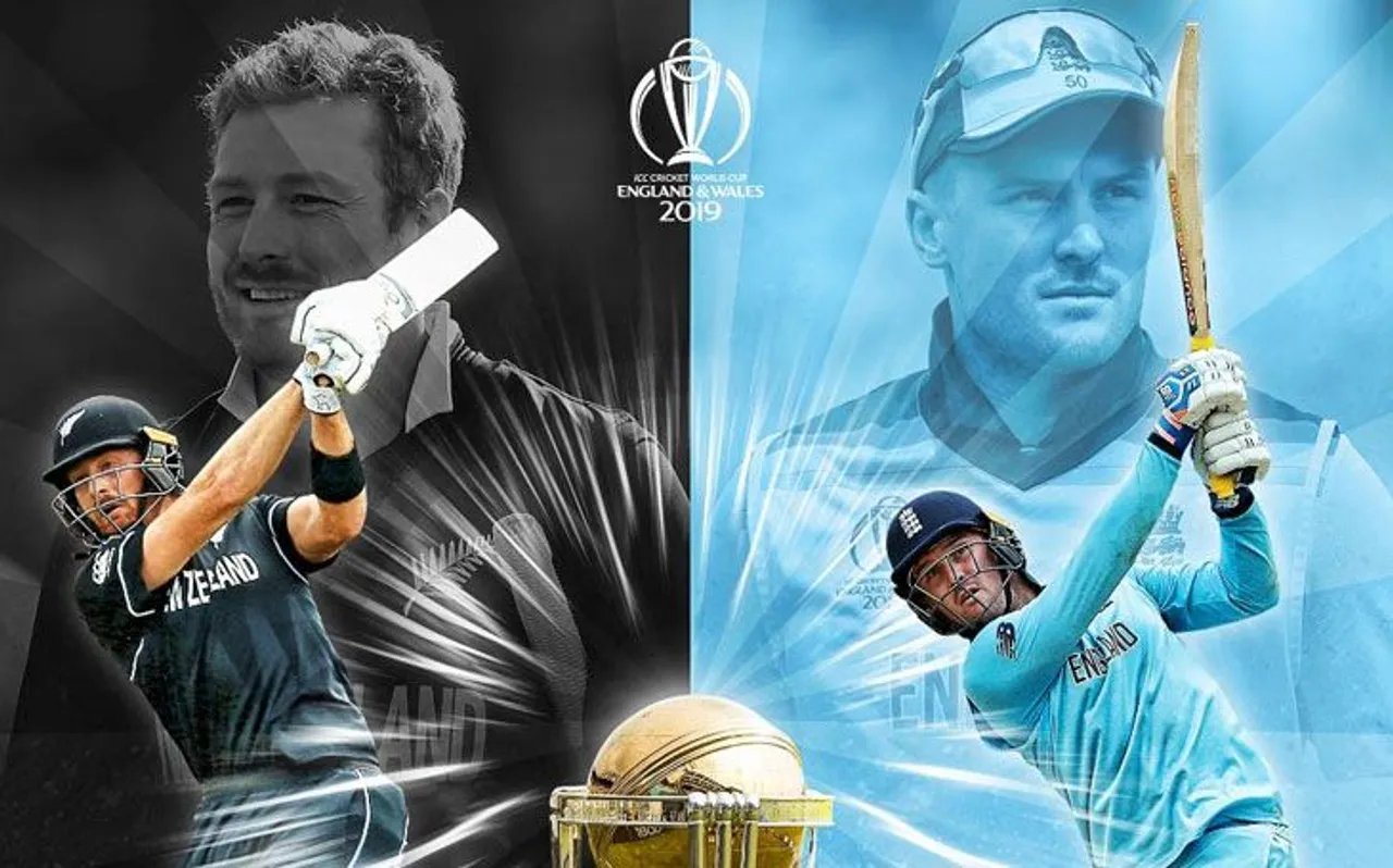 NZ vs ENG: किस्मत के साथ ने इंग्लैंड को दिलाया पहला विश्व कप खिताब