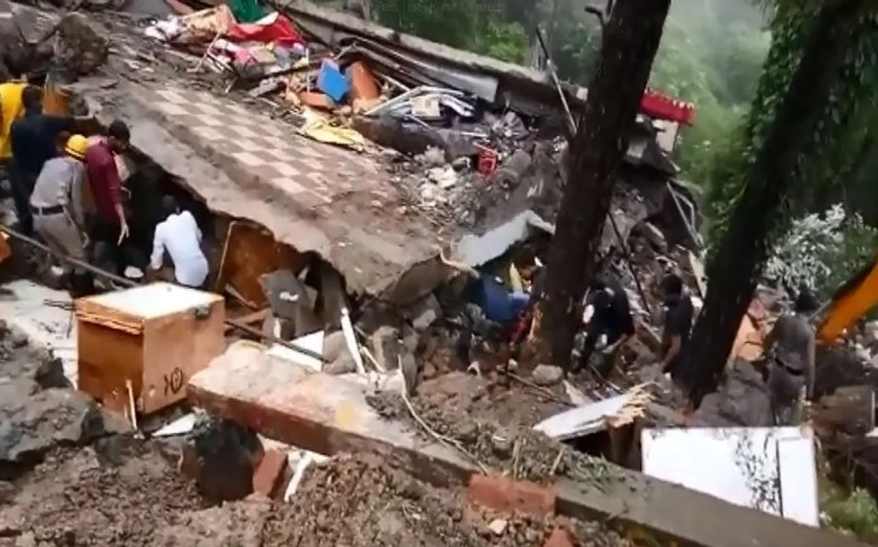 हिमाचल प्रदेश के सोलन हादसे में मृतक संख्या 7 पहुंची, बचाव कार्य अभी भी जारी