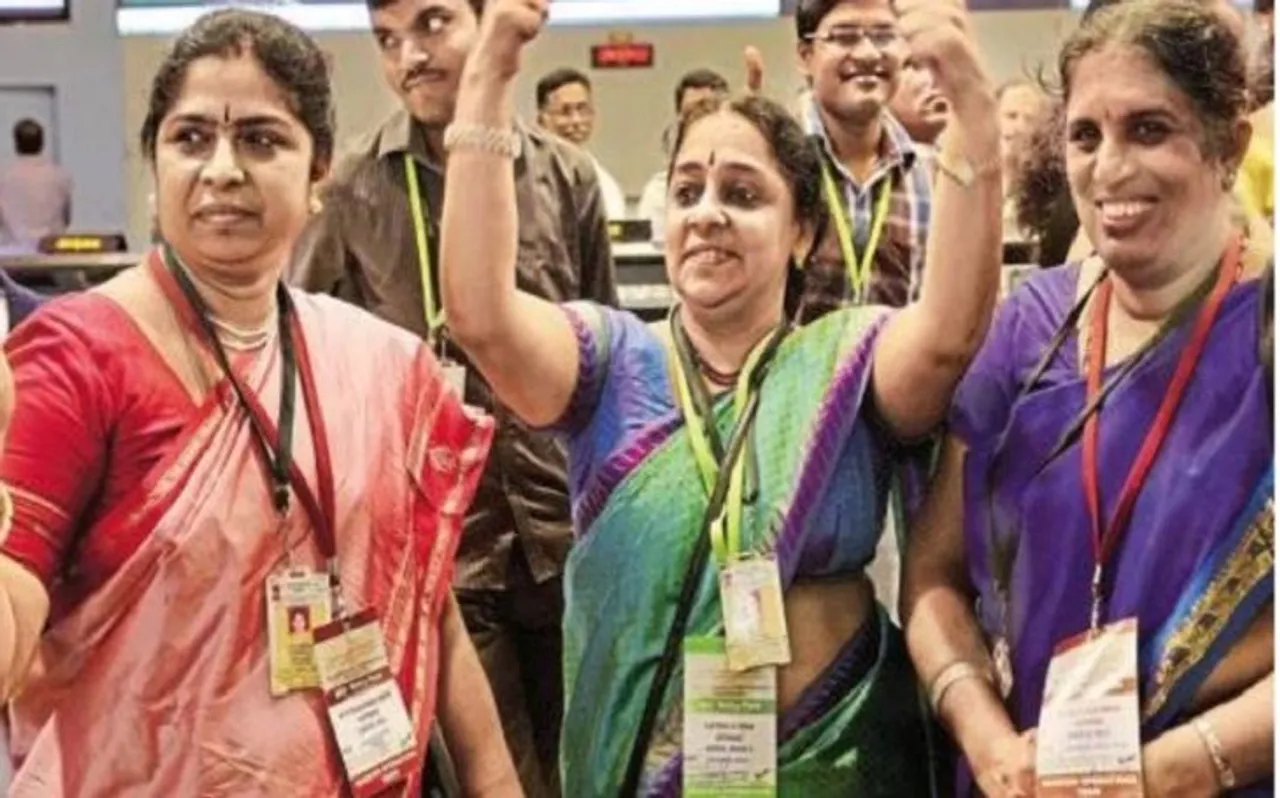 Chandrayaan2: चंद्रयान मिशन से जुड़ा है लखनऊ से नाता, चांद छूने जा रहीं ये महिलाएं