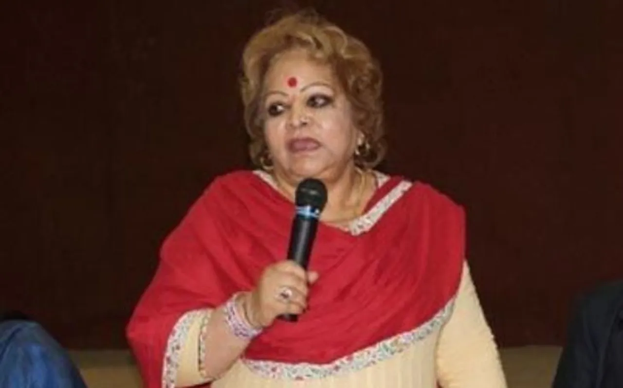 पूर्व राष्ट्रपति हामिद अंसारी की पत्नी का ऐलान, 'मदरसे में मस्जिद के साथ बनेगा मंदिर'
