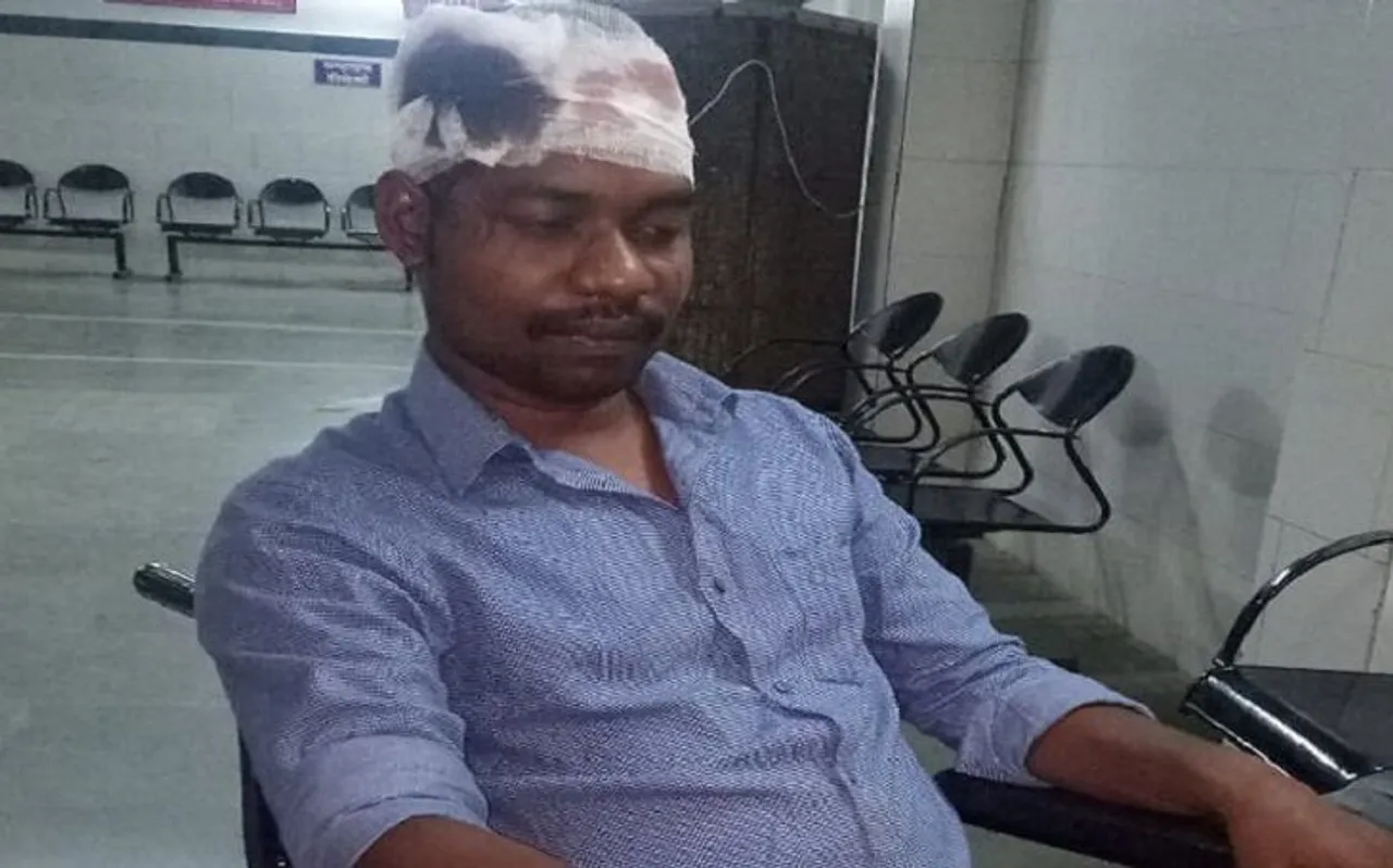 बिलासपुर में डीएसपी और उनकी बहन के साथ मारपीट, सिर में आईं गंभीर चोटें