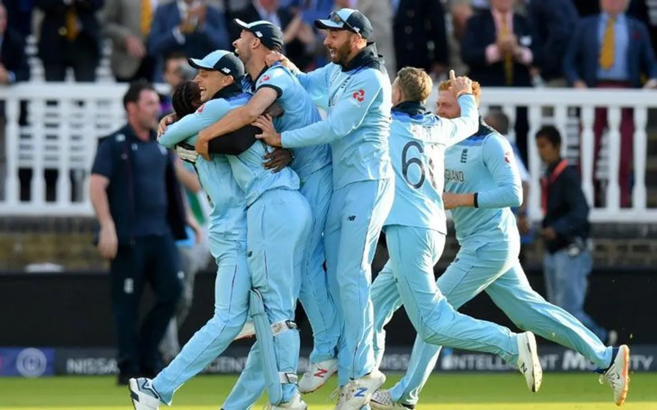 World Cup: सुपर ओवर में मैच हुआ टाई, इंग्लैंड ने जीता खिताब, न्यूजीलैंड ने जीता दिल