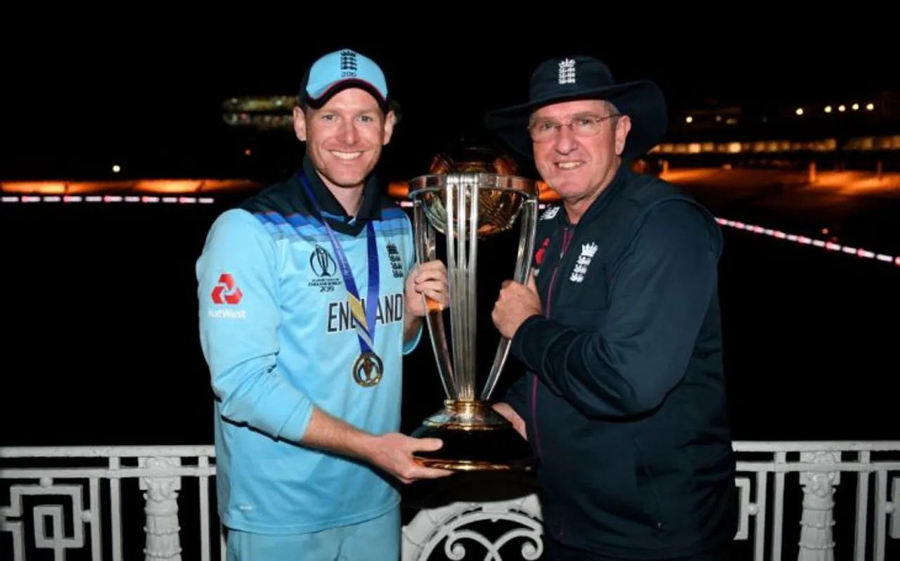 World Cup: इंग्लैंड को विश्व कप दिलाने के बाद इयॉन मॉर्गन का बड़ा बयान, बताई जीत की असली वजह
