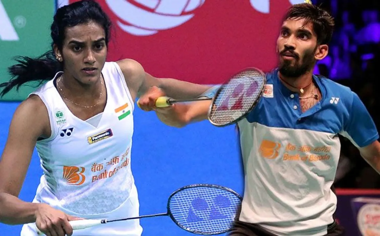 Indonesia Open में खिताब जीतने के इरादे से उतरेंगे पीवी सिंधु, श्रीकांत