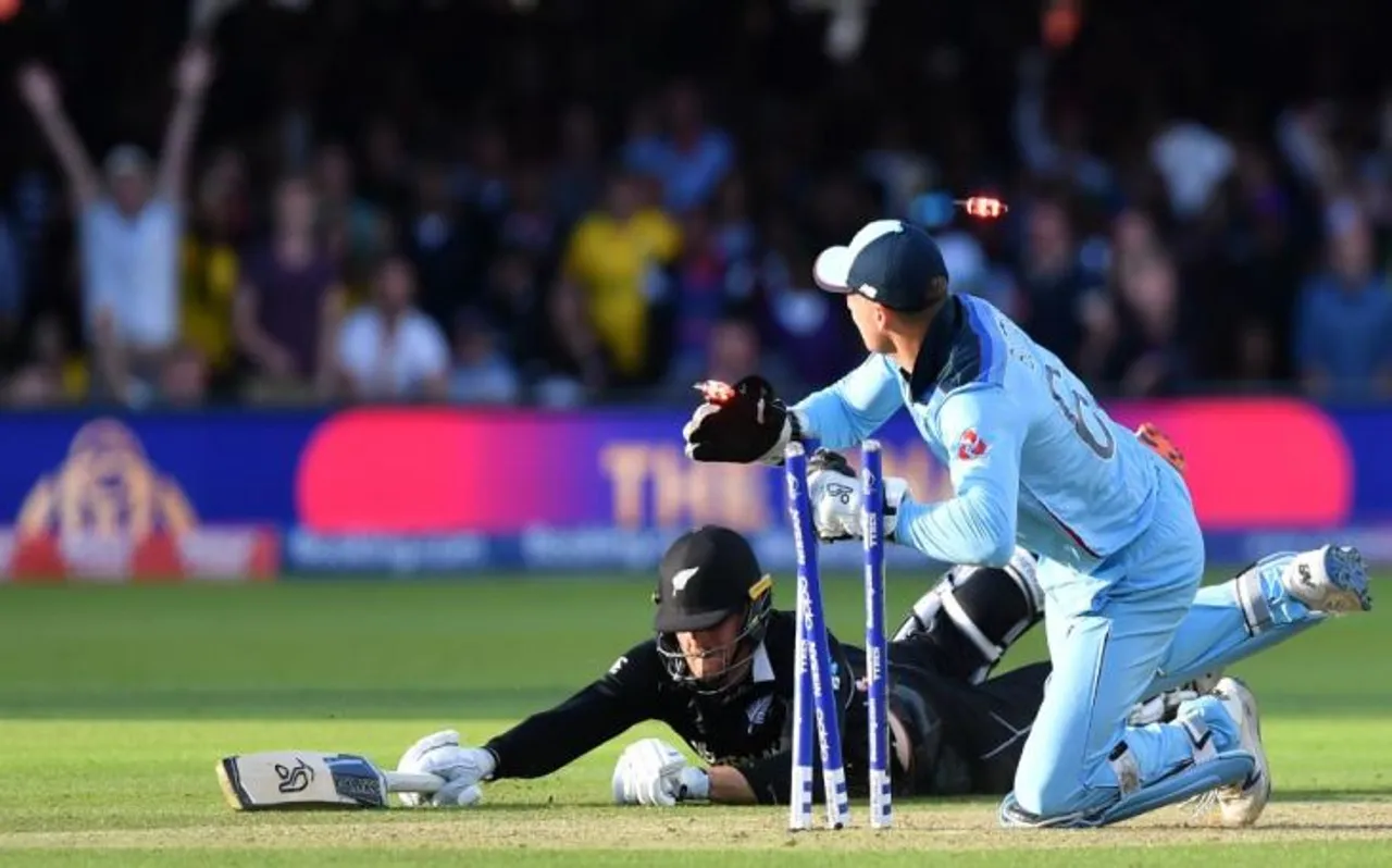 World Cup: आखिर क्यों मार्टिन गप्टिल के लिए बोले क्रिकेट फैंस- कर्म किसी को नहीं बख्शता