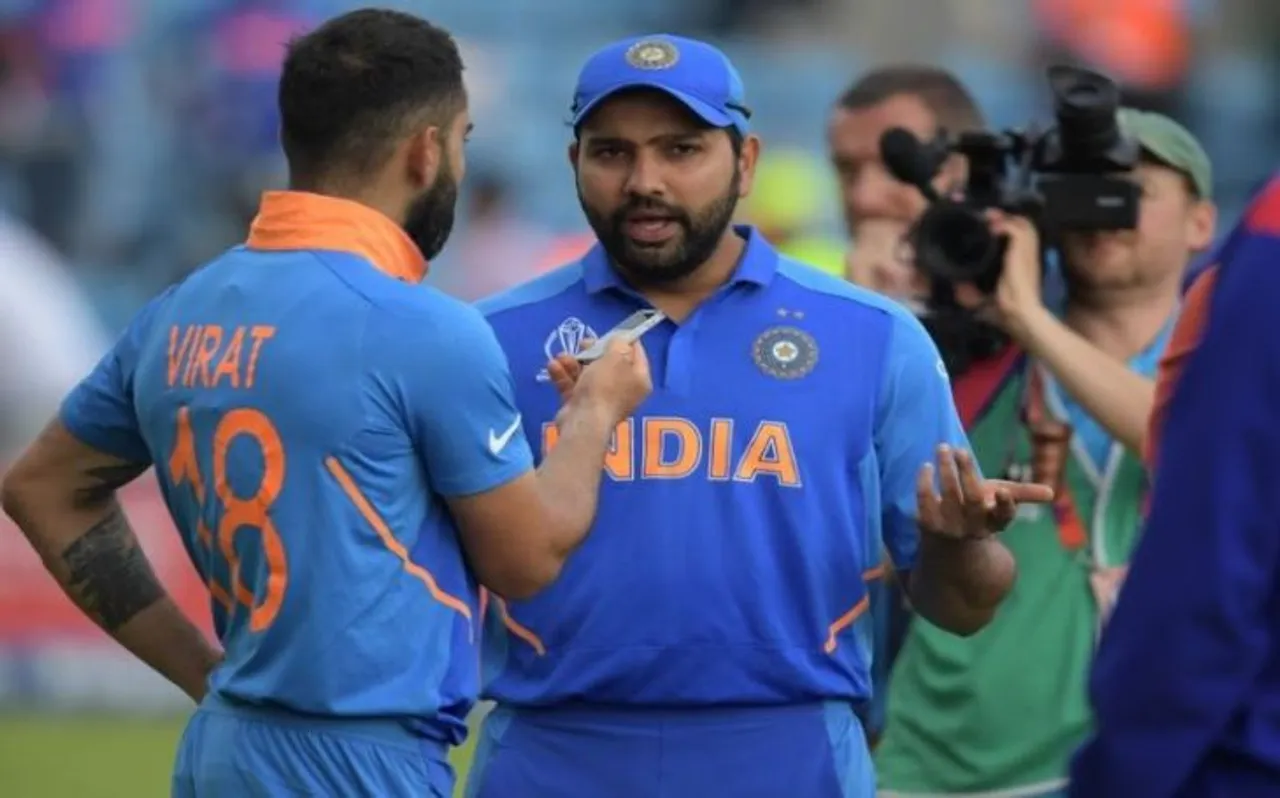 भारतीय टीम में पड़ गई दरार, रोहित शर्मा- विराट कोहली के बीच बंटे खिलाड़ी, जानें BCCI का क्या है मूड