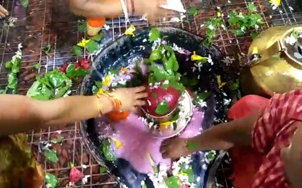 सजधज कर बासुकीनाथ धाम है तैयार, कल सीएम रघुवर दास श्रावणी मेले का करेंगे उद्घाटन