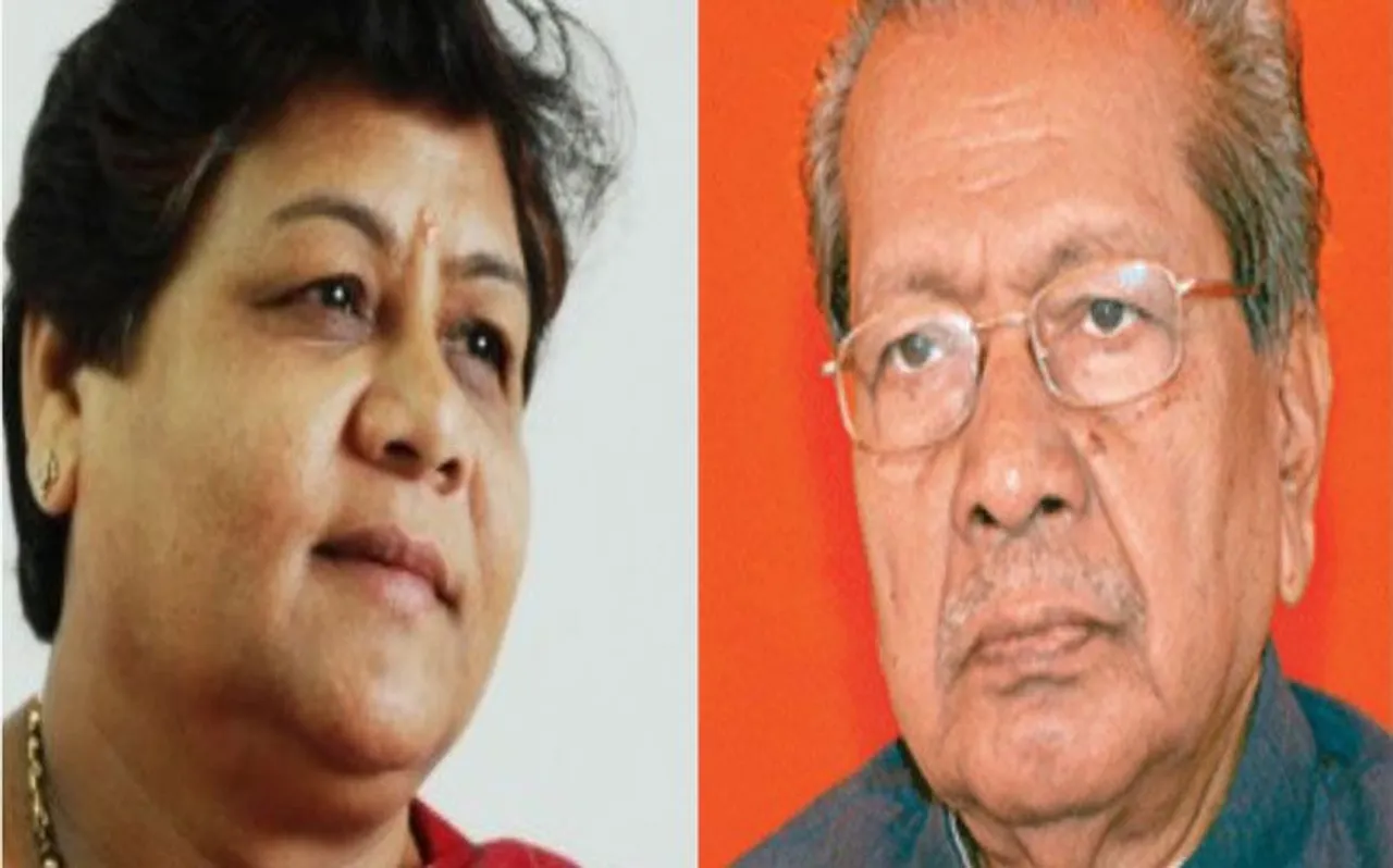 छत्तीसगढ़ की राज्यपाल बनीं अनुसुइया उइके, आंध्र प्रदेश के गवर्नर बने विश्वभूषण हरिचंद्र