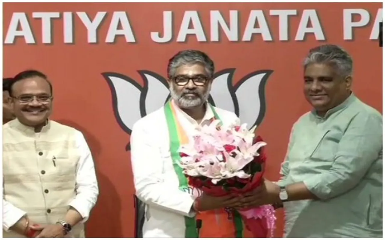 सपा नेता और पूर्व पीएम चंद्रशेखर के बेटे नीरज शेखर ने थामा BJP का दामन, जानें क्या रही वजह