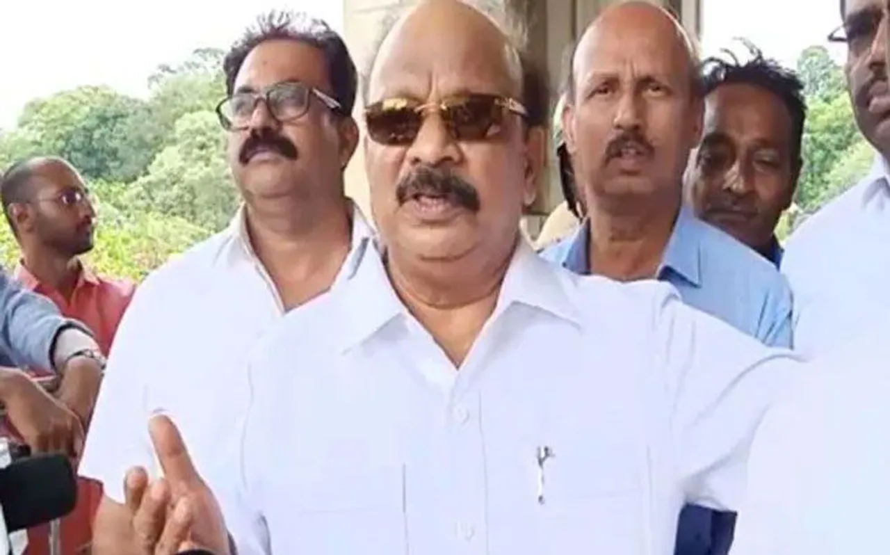 कांग्रेस के बागी विधायक रोशन बेग से इस मामले में STI ने की पूछताछ, फिर किया ये काम