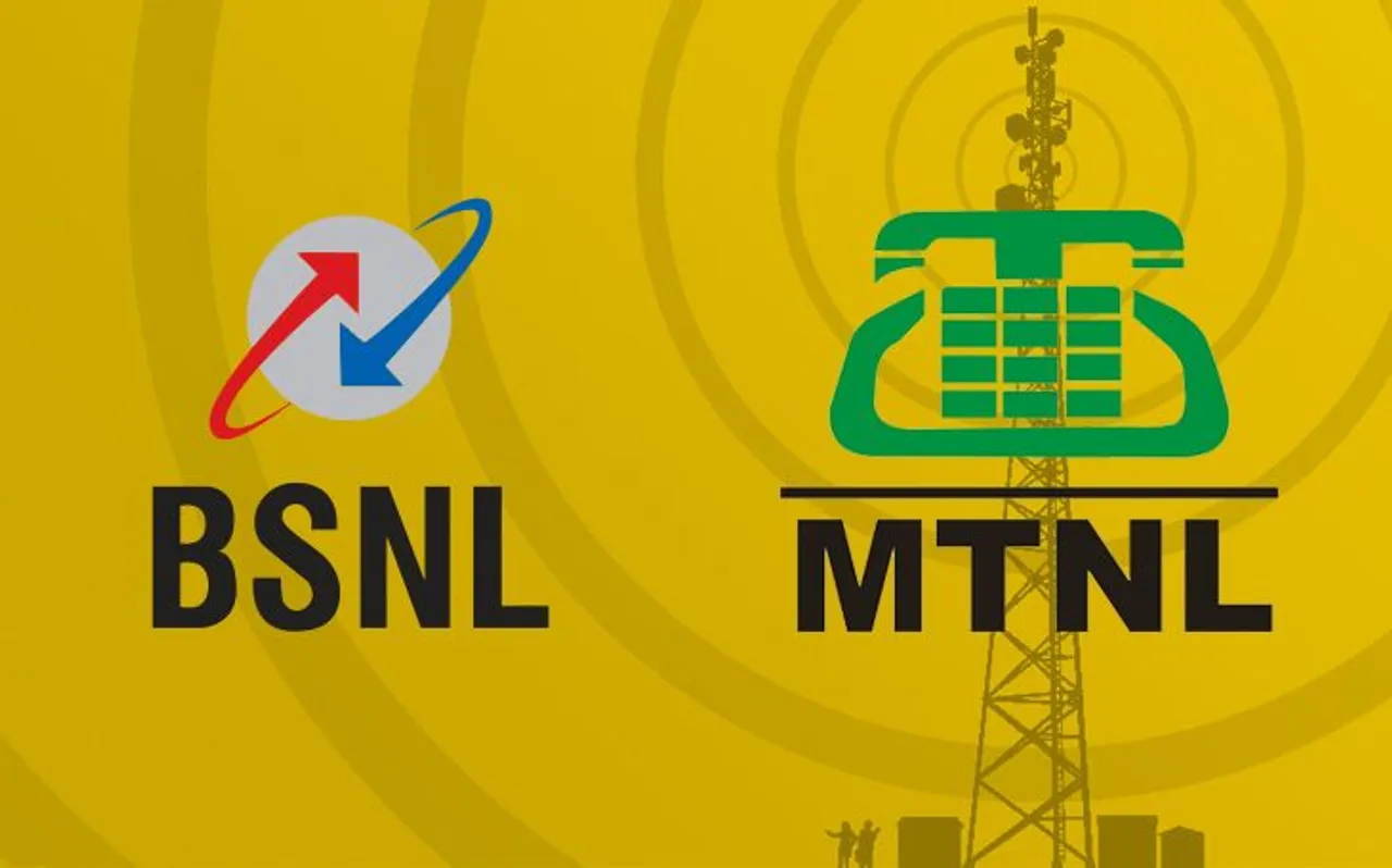 घाटे में चल रही BSNL, MTNL को फिर से खड़ा करने के लिए मंत्री समूह ने की चर्चा