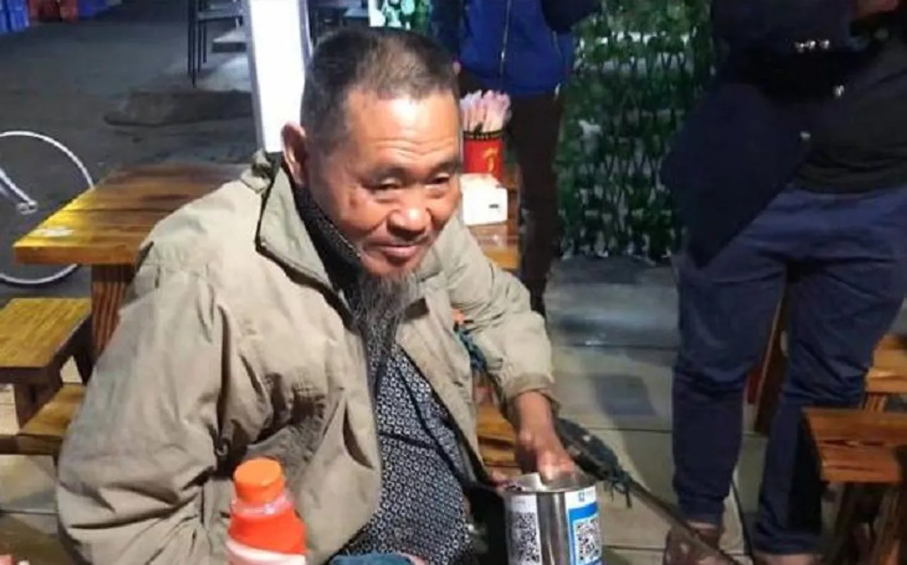 छुट्टे न होने का बहाना यहां नहीं चलेगा, क्यूआर कोड से मांगी जा रही भीख