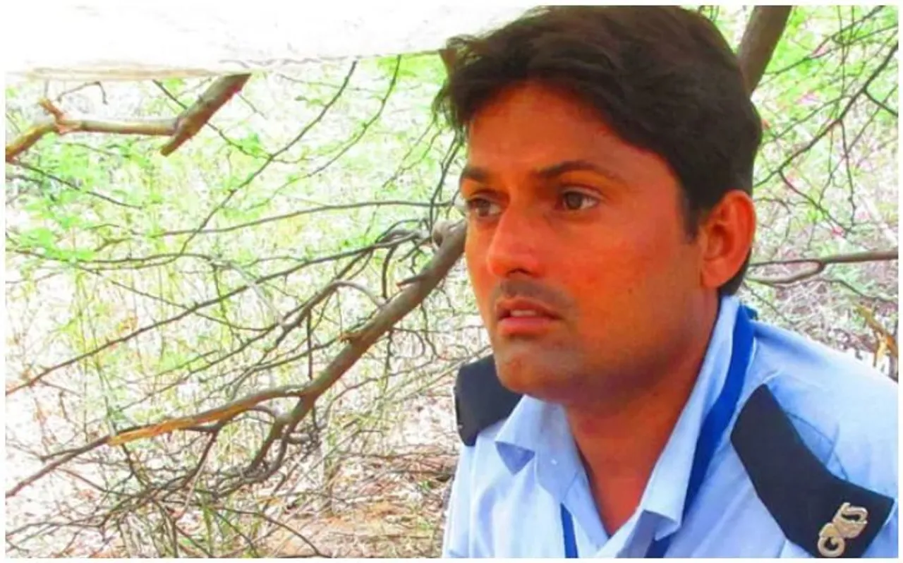 सपनों में जान हो तो कुछ भी नामुमकिन नहीं, इस गार्ड ने किया साबित