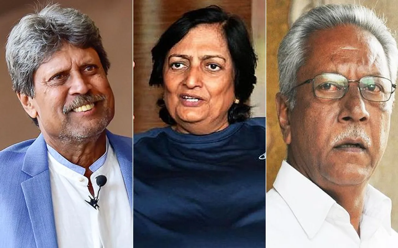 कपिल देव की इस तिकड़ी के हाथ में रवि शास्‍त्री और टीम इंडिया की किस्‍मत!