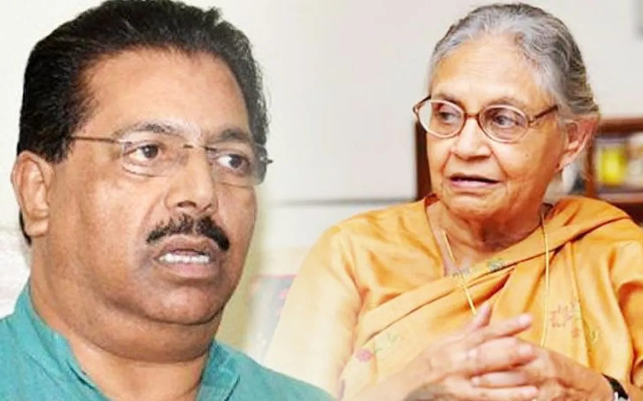 पीसी चाको ने अध्‍यक्ष शीला दीक्षित से क्‍यों कहा- आपकी सेहत ठीक नहीं, दिल्‍ली कांग्रेस में झगड़ा बढ़ा