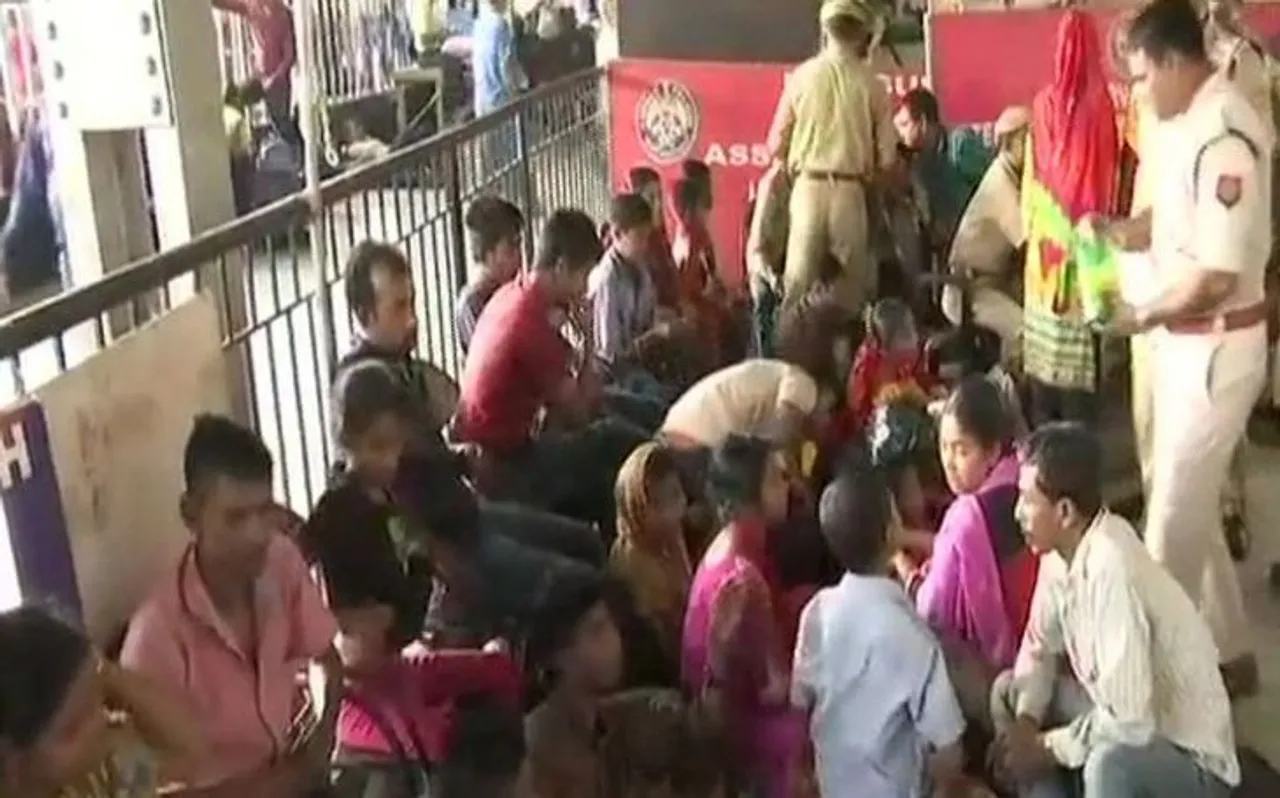 13 बांग्लादेशी घुसपैठियों को बना दिया जयपुर का निवासी, सियासत गरमाई