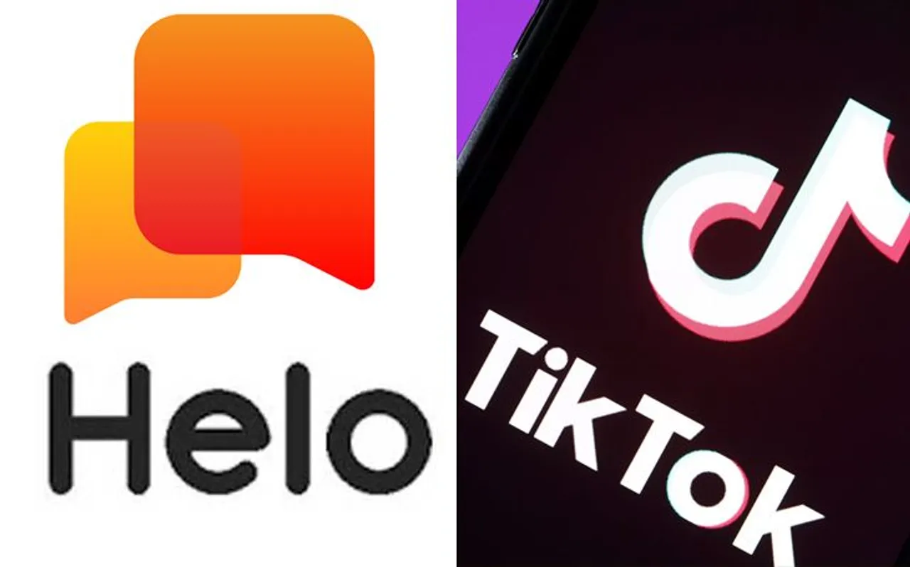 देश विरोधी गतिविधियों को लेकर Tiktok और Helo को केंद्र सरकार ने जारी किया नोटिस
