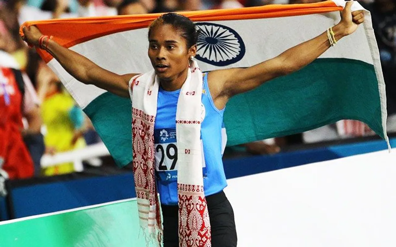 Tabor Athletics Meet: गोल्डन गर्ल हिमा दास ने 15 दिन के अंदर जीता चौथा स्वर्ण, अनस भी टॉप पर