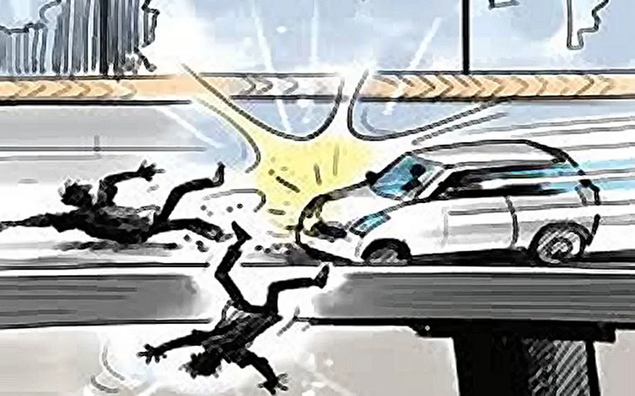 पत्नी ने किया पति और उसकी प्रेमिका का पीछा, बनाने लगी वीडियो, जब पति ने देखा तो...