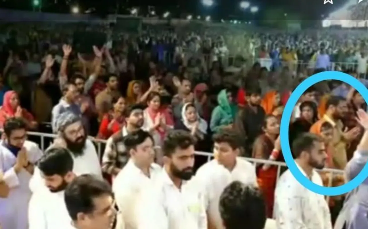 हरियाणा: करंट से तड़प रहा था पुलिस अधिकारी और पैसे जुटाने में व्यस्त थे प्रवचनकर्ता