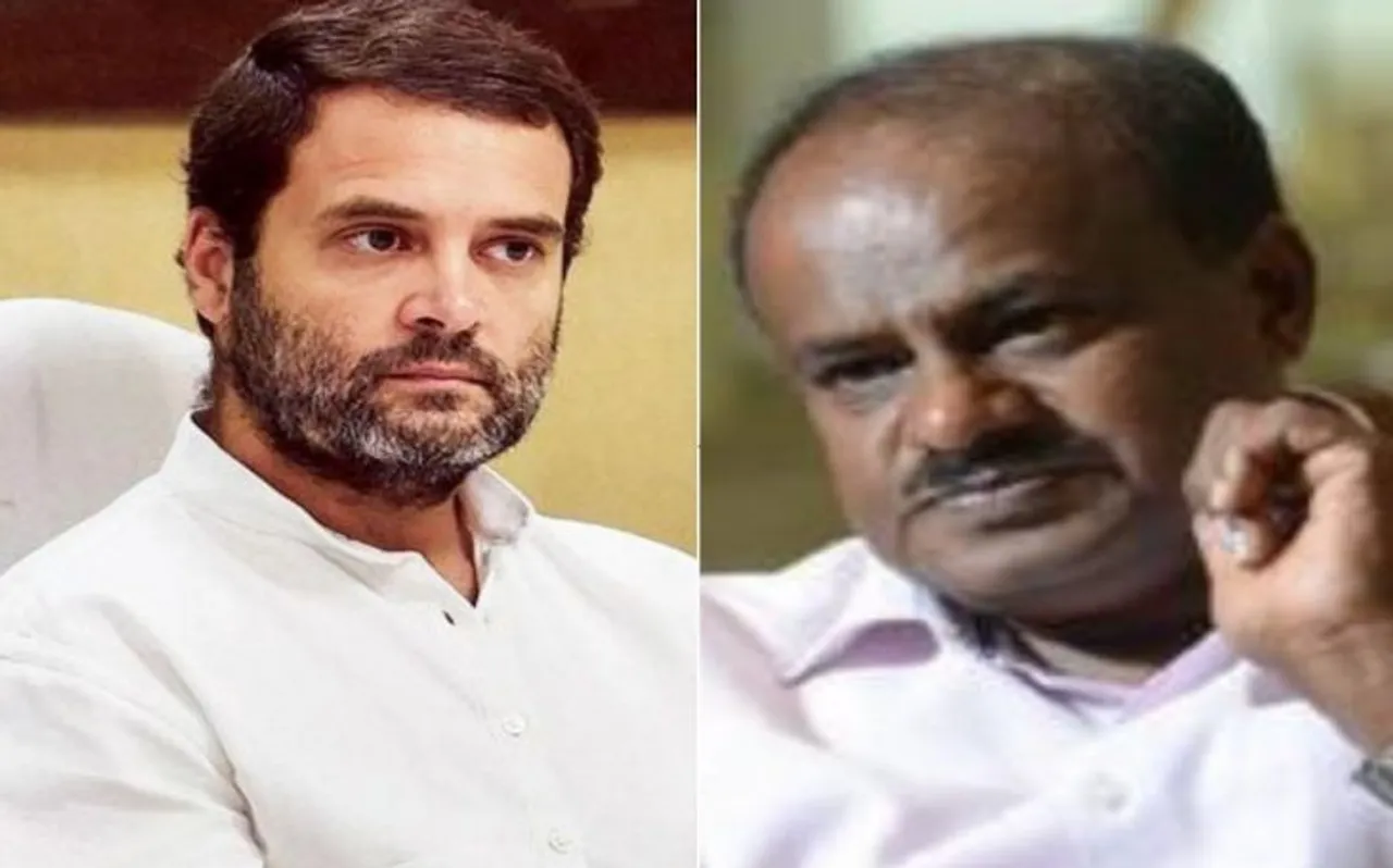 Karnataka Crisis: फ्लोर टेस्ट से पहले कांग्रेस के इस विधायक ने वापस लिया इस्तीफा, सरकार के पक्ष में करेंगे वोटिंग