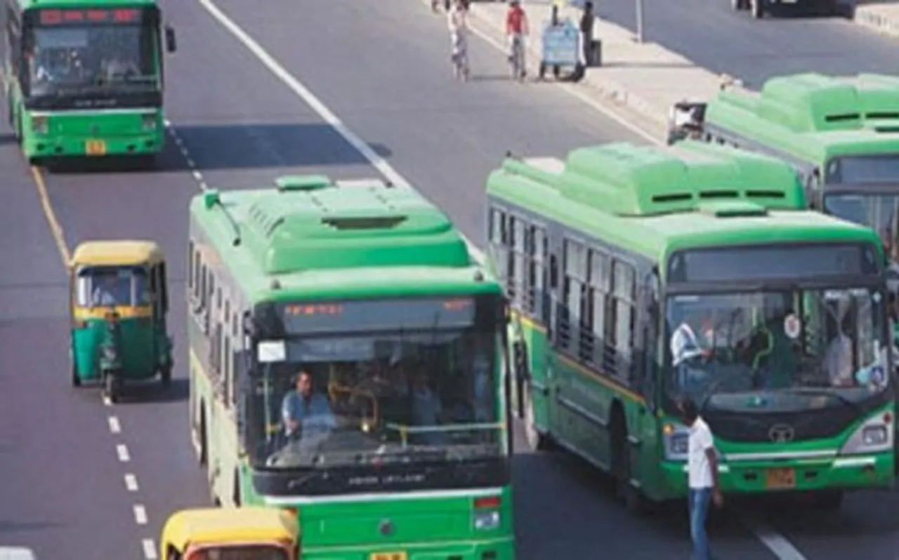 दिल्ली की सड़कों पर अब जल्द दौड़ेंगी नई बसें, तय हुई तारीख