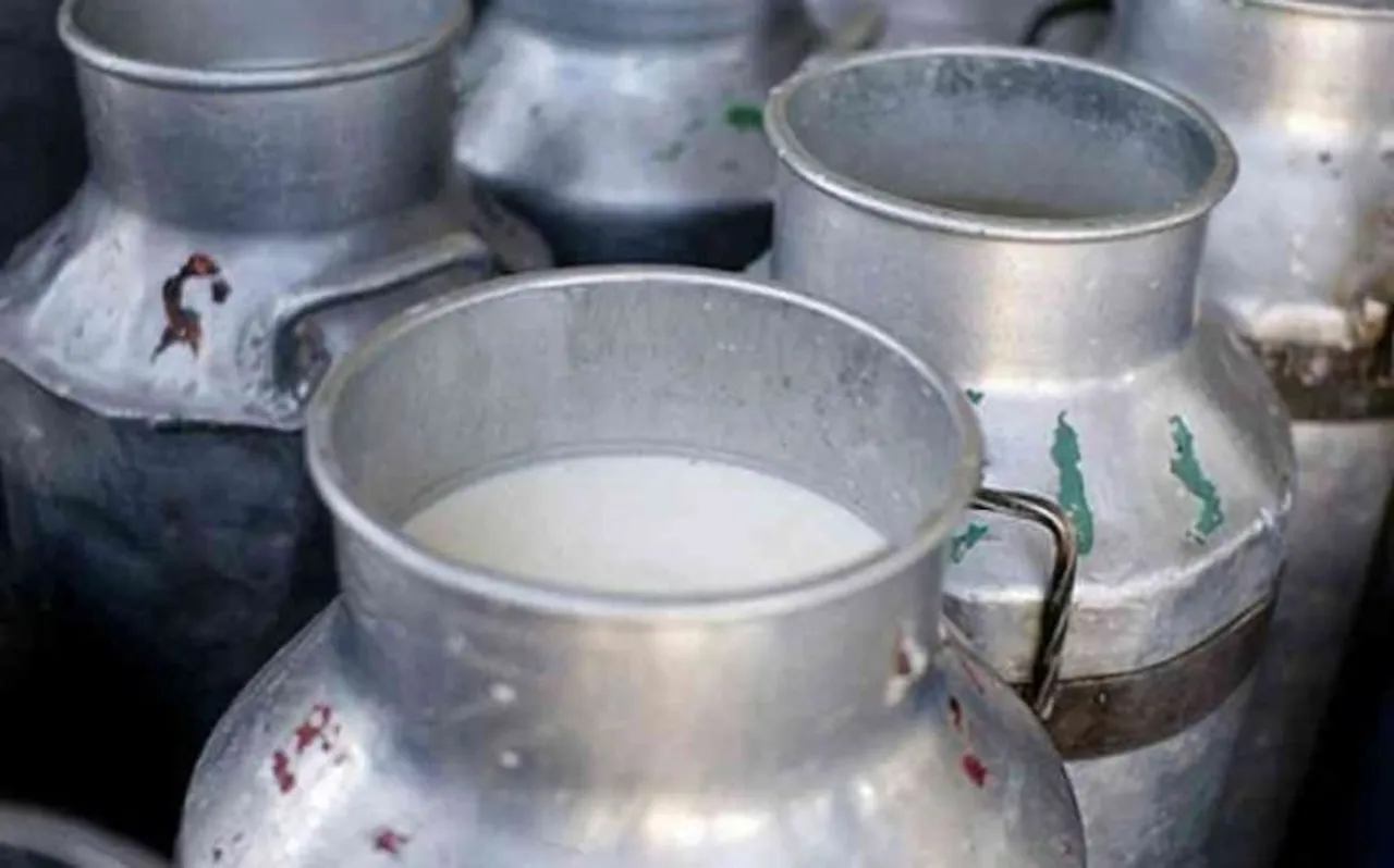 आजकल पानी भी मुफ्त में नहीं मिलता, लेकिन इस गांव में दूध भी फ्री मिलता है