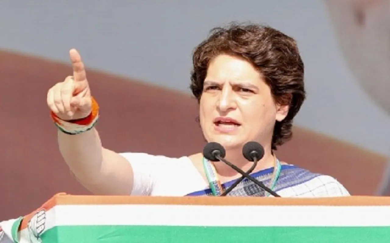सोनभद्र नरसंहार: आज पीड़ितों से मिलने जा रही हैं प्रियंका गांधी, जमीन विवाद में हुई थी 10 लोगों की हत्या