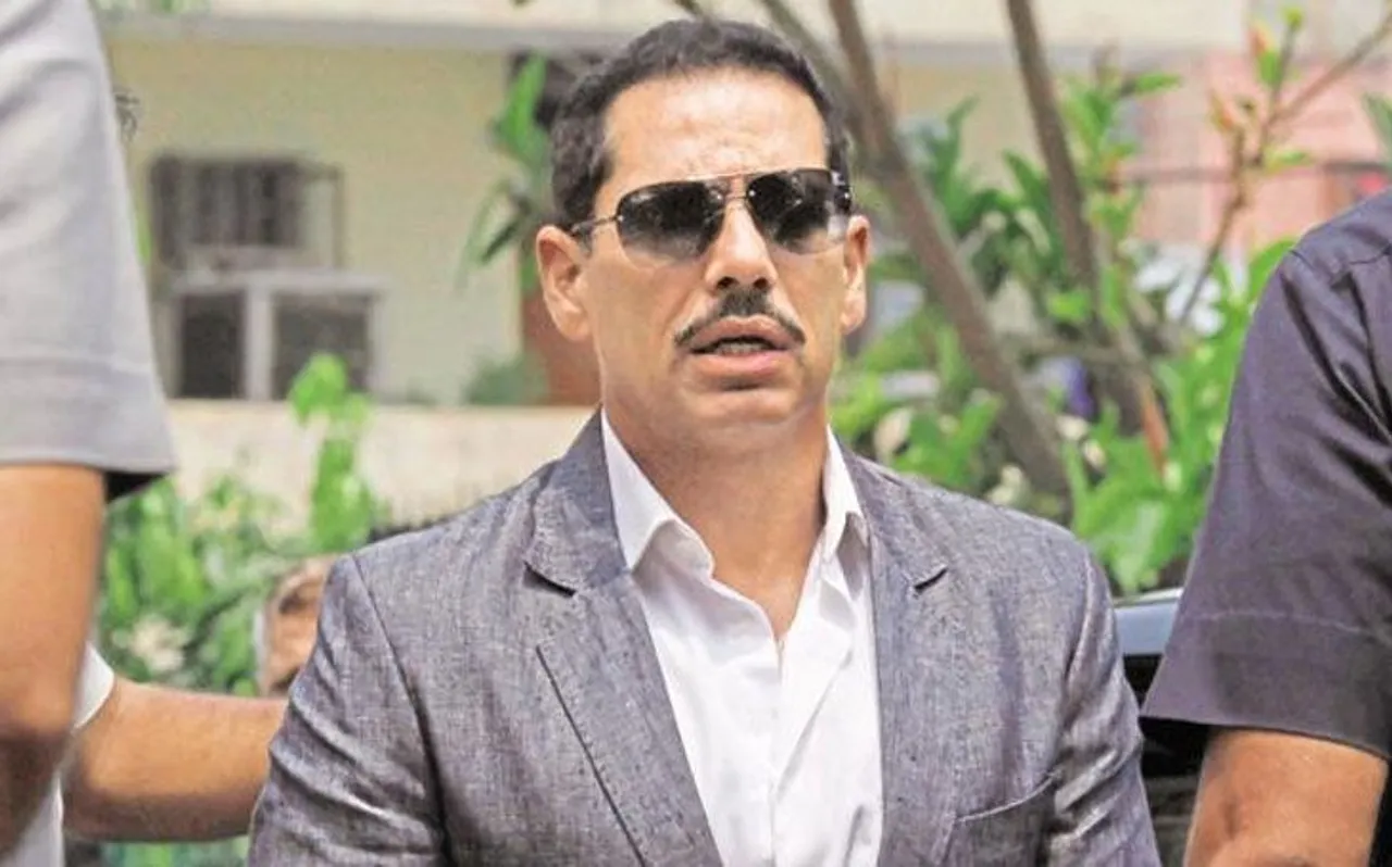 प्रियंका गांधी की गिरफ्तारी पर बोले पति रॉबर्ट वाड्रा, लोकतंत्र को तानाशाही में नहीं बदला जाए