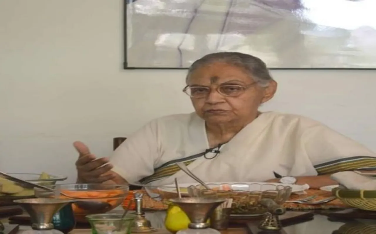 पंजाब की शीला दीक्षित का यूपी कनेक्‍शन, CM पद की भी बनी थीं उम्‍मीदवार