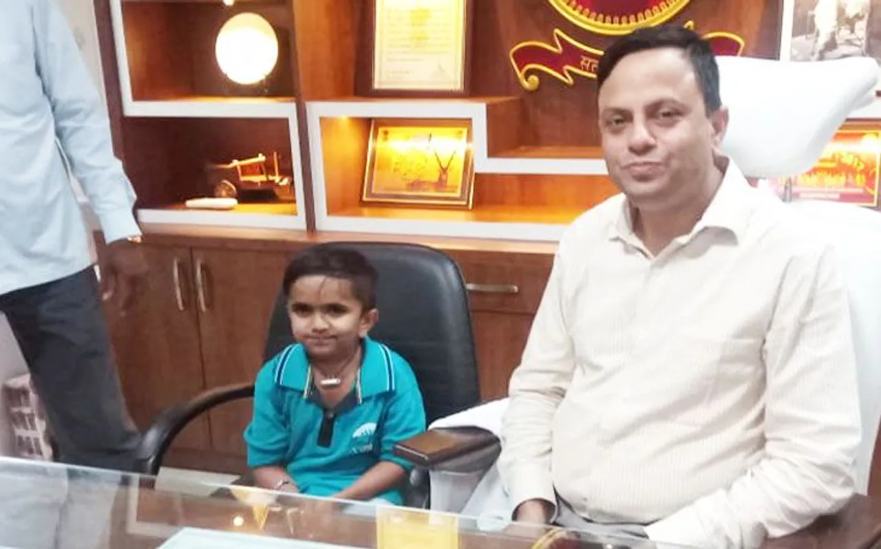 3 फीट के हाइट होने की वजह से गणेश को नहीं मिला था एडमिशन, SC के आदेश के बाद बनेंगे डॉक्टर