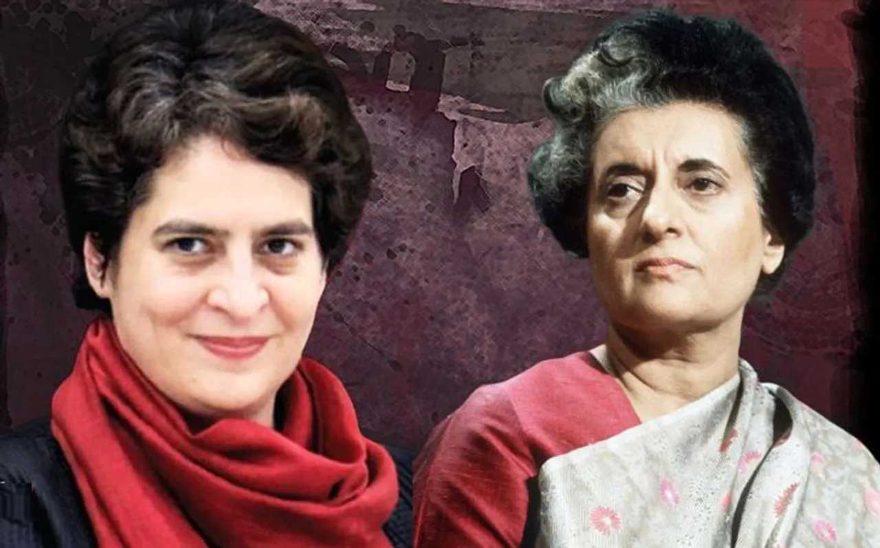 इंदिरा गांधी ने किया था 'बेलछी कांड' का इस्तेमाल, प्रियंका गांधी उठा पाएंगी सोनभद्र का फायदा?