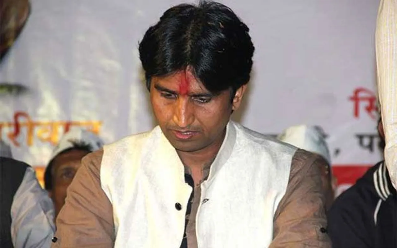 कुमार विश्वास को 'लाजवाब' छोड़ चली गईं शीला, कवि ने कहा- उनका जाना पूरे देश की क्षति